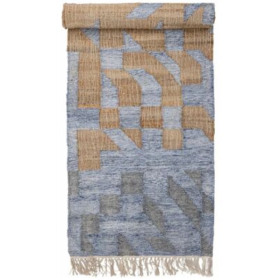 Bloomingville Vikka jute-ryamatta - 75x245 cm Bloomingville Vikka jute-ryamatta - 75x245 cm