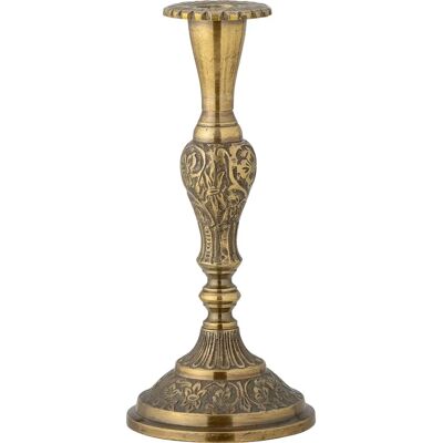 Bloomingville Lenette Kerzenhalter - Gold - Candle Holder Bloomingville Lenette Kerzenhalter - Gold - Candle Holder