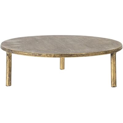 Bloomingville Torgun Messingtablett - Tablett Bloomingville Torgun Messingtablett - Tablett