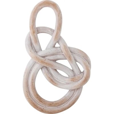 Bloomingville Wanddekoration Sifan - Natur Polyresin Bloomingville Wanddekoration Sifan - Natur Polyresin