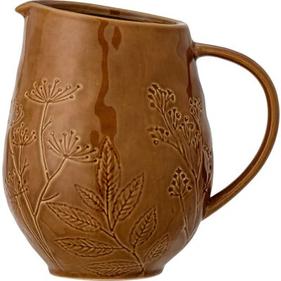 Creative Collection Bence Krug - Blumenmuster - Orange - Krug Creative Collection Bence Krug - Blumenmuster - Orange - Krug