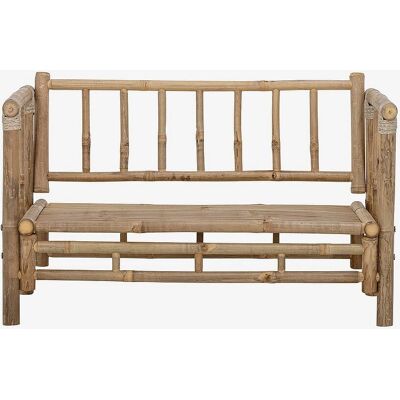 Bloomingville Mini Sole Kindersofa Bambus - Natürliche Farbe Bloomingville Mini Sole Kindersofa Bambus - Natürliche Farbe