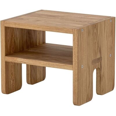 Bloomingville - Bas - Braun - Eiche - Hocker Bloomingville - Bas - Braun - Eiche - Hocker