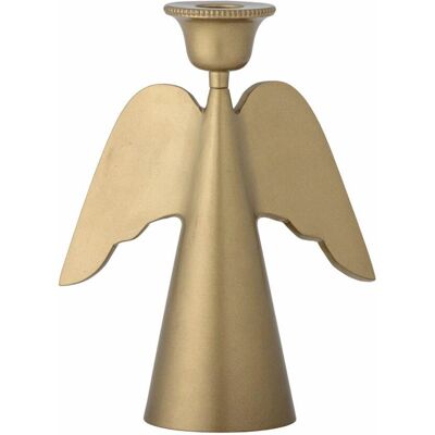 Bloomingville 82058344 Kerzenhalter Gold - Engel Design Bloomingville 82058344 Kerzenhalter Gold - Engel Design