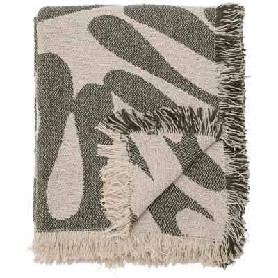 Bloomingville Alk Throw - throw blanket Bloomingville Alk Throw - throw blanket