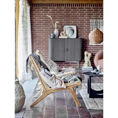 Bloomingville Jamilla Natur Rattan Pendelleuchte - Hängeleuchte Bloomingville Jamilla Natur Rattan Pendelleuchte - Hängeleuchte