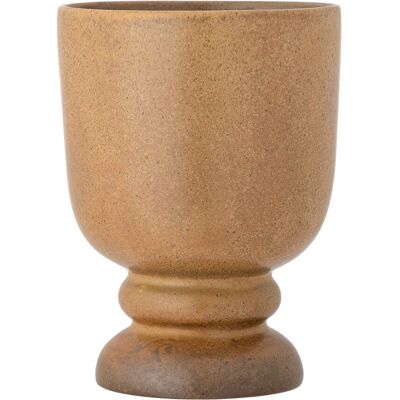 Bloomingville Parvez Braune Blumentopf - Blumentopf Bloomingville Parvez Braune Blumentopf - Blumentopf