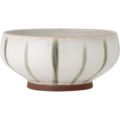 Ciotola in ceramica grigia Soph di Bloomingville - Cucina e Sala da pranzo Ciotola in ceramica grigia Soph di Bloomingville - Cucina e Sala da pranzo