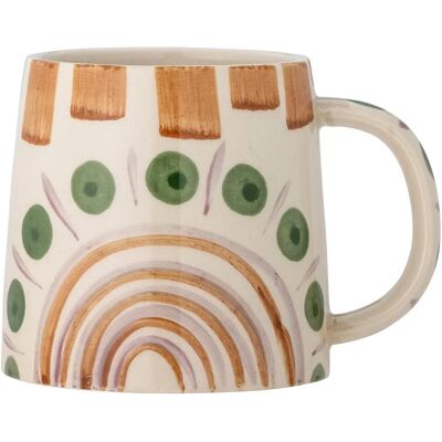 Mug Shama de Bloomingville - Vert - 515 ml - Mug Mug Shama de Bloomingville - Vert - 515 ml - Mug