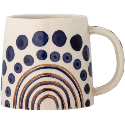 Mug Shama de Bloomingville, Orange - Tasse Mug Shama de Bloomingville, Orange - Tasse