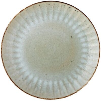Assiette Fleur de Bloomingville - Grès - Lot de 6 - Ø27cm - Fleurs - Publicité Assiette Fleur de Bloomingville - Grès - Lot de 6 - Ø27cm - Fleurs - Publicité