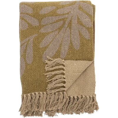 Bloomingville Lark Stone Decke - Throw blanket Bloomingville Lark Stone Decke - Throw blanket