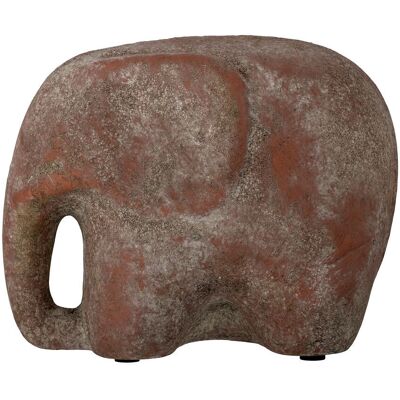 Bloomingville Mun Deco Elefanten Skulptur - Dekor Bloomingville Mun Deco Elefanten Skulptur - Dekor