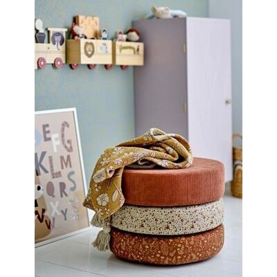 Bloomingville Mini Jo Aufbewahrungs- pouf - Skandinavischer Stil Bloomingville Mini Jo Aufbewahrungs- pouf - Skandinavischer Stil