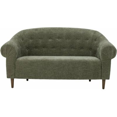 Bloomingville Spencer Sofa - Grün - 2,5-Sitzer Bloomingville Spencer Sofa - Grün - 2,5-Sitzer