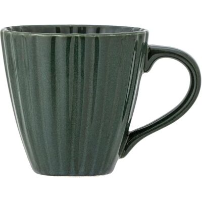 Bloomingville - Modell 220 ml Mørkegrønn Kopp Bloomingville - Modell 220 ml Mørkegrønn Kopp