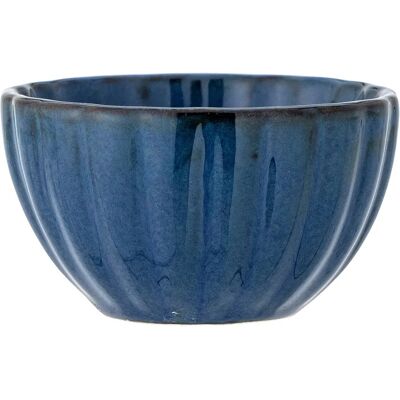 Bloomingville - Latina Skål 165 ml, mørkeblå - Bowl Bloomingville - Latina Skål 165 ml, mørkeblå - Bowl