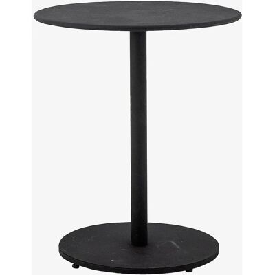 Bloomingville Raph Café Tisch - Rundes Metall für Außen 60cm Bloomingville Raph Café Tisch - Rundes Metall für Außen 60cm