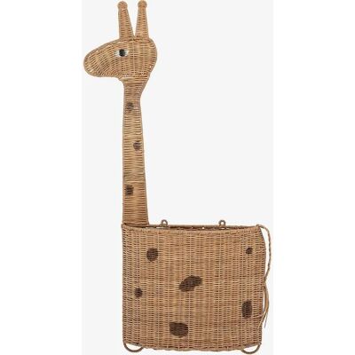 Bloomingville MINI Philine Wandkorb - Giraffe Deko Bloomingville MINI Philine Wandkorb - Giraffe Deko