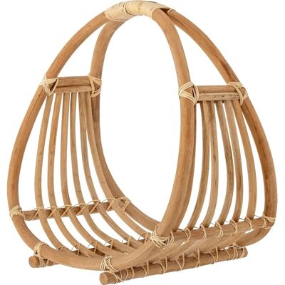 Creative Collection Perla Rattan Zeitschriftenhalter - Zeitschriftenhalter Creative Collection Perla Rattan Zeitschriftenhalter - Zeitschriftenhalter