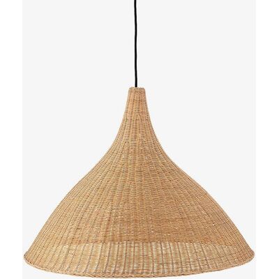 Bloomingville Modell Camine Rattan-Pendellampe - Hängeleuchte Bloomingville Modell Camine Rattan-Pendellampe - Hängeleuchte