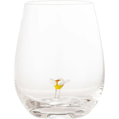 Bloomingville Misa Klart Glass Drikkeglass - Drikkeglass Bloomingville Misa Klart Glass Drikkeglass - Drikkeglass