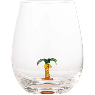 Bloomingville Misa Palme Drikkeglass Bloomingville Misa Palme Drikkeglass