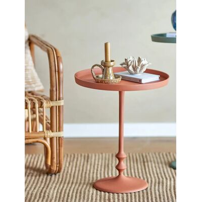 Bloomingville Anjou Orange Sidebord - Sidebord Bloomingville Anjou Orange Sidebord - Sidebord