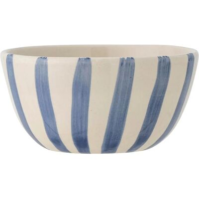 Bloomingville Begonia Bowl - Set of 6, Blue, 14cm - Bowl Bloomingville Begonia Bowl - Set of 6, Blue, 14cm - Bowl