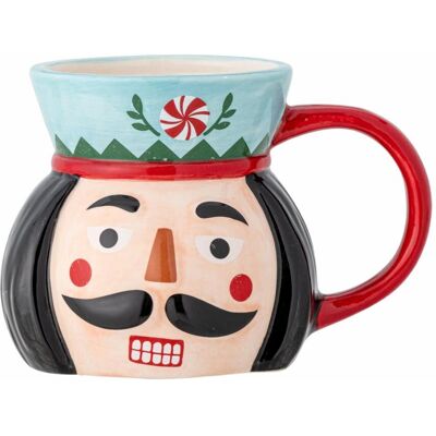 Bloomingville 82061242 tasse Multicolore - Mug Bloomingville 82061242 tasse Multicolore - Mug