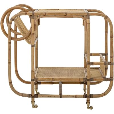 Bloomingville Pucca Natur Rattan Bartisch - Dekoration Bloomingville Pucca Natur Rattan Bartisch - Dekoration