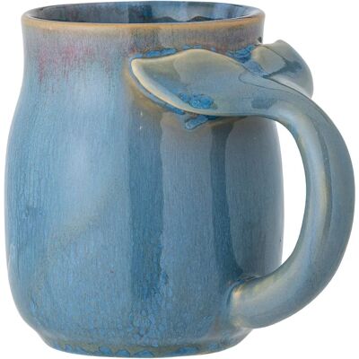 Creative Collection Rinat Becher - 550ml, Blau, Keramik Creative Collection Rinat Becher - 550ml, Blau, Keramik