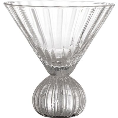 Bloomingville Taurin Klar Cocktailglas - Elegant Håndblæst Design Bloomingville Taurin Klar Cocktailglas - Elegant Håndblæst Design