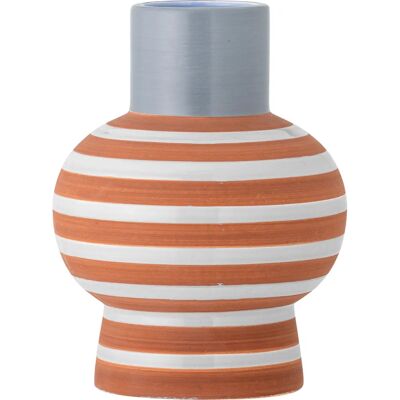 Vase Bloomingville Lindir - Décoratif multicolore - Publicité Vase Bloomingville Lindir - Décoratif multicolore - Publicité