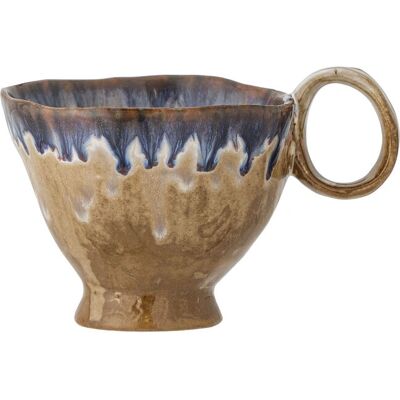 Tazza Imogen Blu di Bloomingville - Ceramica Tazza Imogen Blu di Bloomingville - Ceramica