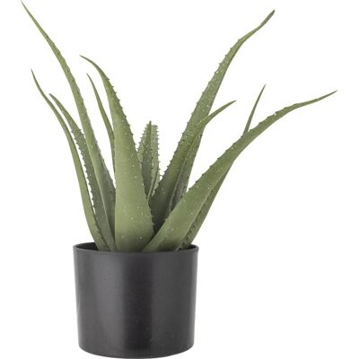 Bloomingville Aloe Plante - Grøn - Kunstig Plante - Hjemmedekoration Bloomingville Aloe Plante - Grøn - Kunstig Plante - Hjemmedekoration