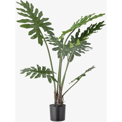 Bloomingville Philodendron Kunstplante - Grøn - Indretning - 13x84cm Bloomingville Philodendron Kunstplante - Grøn - Indretning - 13x84cm