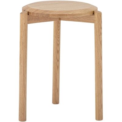 Bloomingville Gil Natur Stapelbarer Hocker - Hocker Bloomingville Gil Natur Stapelbarer Hocker - Hocker