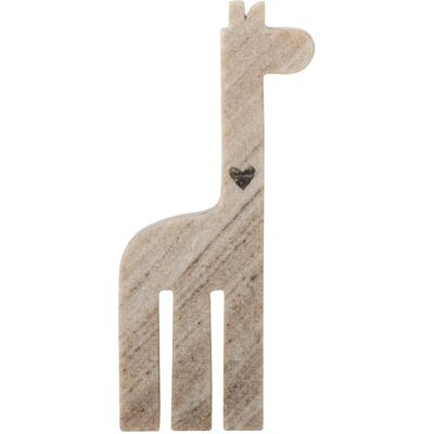 Bloomingville Camy Marmor Giraffefigur - Dekorativt Objekt Bloomingville Camy Marmor Giraffefigur - Dekorativt Objekt