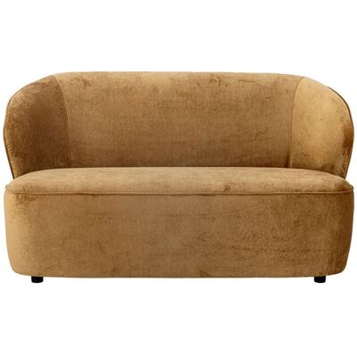Creative Collection Almonde Sofa - Braun - Sofa Creative Collection Almonde Sofa - Braun - Sofa