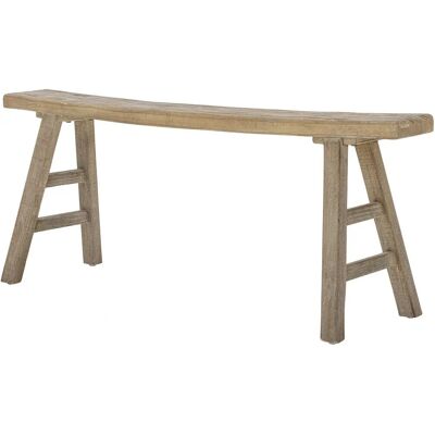 Creative Lindon Recyceltes Holz Konsole - Rustikal & Schlank Creative Lindon Recyceltes Holz Konsole - Rustikal & Schlank