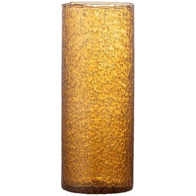 Bloomingville Zenta 32 cm vas - Miljövänligt återvunnet glas Bloomingville Zenta 32 cm vas - Miljövänligt återvunnet glas