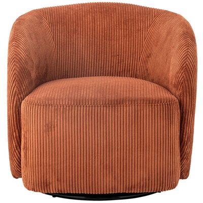Bloomingville Pradi Lounge Sessel - Komfortabler Blickfang Bloomingville Pradi Lounge Sessel - Komfortabler Blickfang