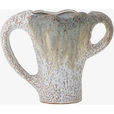 Bloomingville Ledger Grønn Vase - Organisk Greskunst Bloomingville Ledger Grønn Vase - Organisk Greskunst