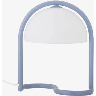 Bloomingville Favour Tischlampe - Blau - Table Lamp Bloomingville Favour Tischlampe - Blau - Table Lamp
