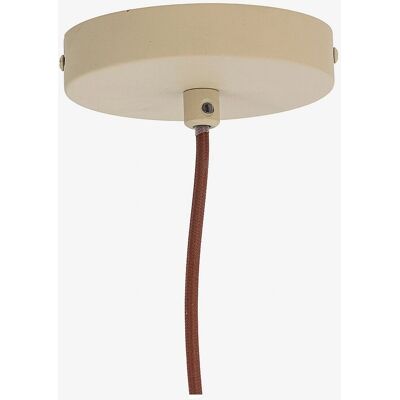 Bloomingville Lacya Taklampa - Natur - E27 - 40W - Modern Bloomingville Lacya Taklampa - Natur - E27 - 40W - Modern
