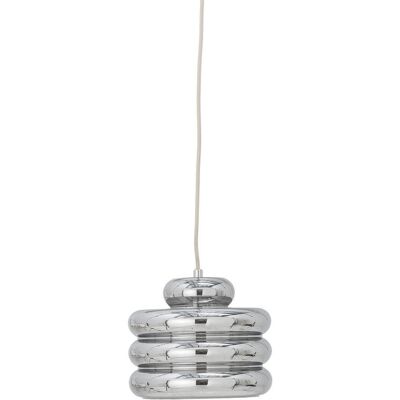 Bloomingville Silber Spike Pendelleuchte - Deckenlampe Bloomingville Silber Spike Pendelleuchte - Deckenlampe