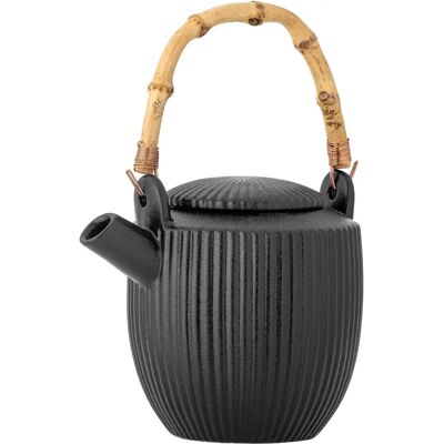Bloomingville - Neri - Svart - 850 ml - Tekanne Bloomingville - Neri - Svart - 850 ml - Tekanne