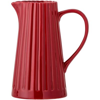 Bloomingville Latina Serveringskanne - 1200 ml - Rød Bloomingville Latina Serveringskanne - 1200 ml - Rød
