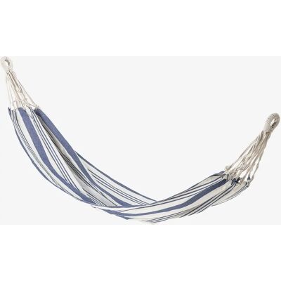 Bloomingville Remo Hängematte - Blau - Outdoor Relaxen - Hängematte Bloomingville Remo Hängematte - Blau - Outdoor Relaxen - Hängematte